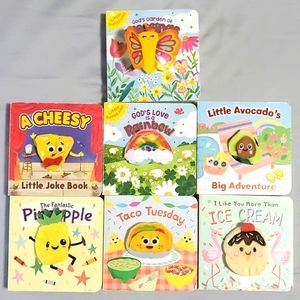 Puppet books